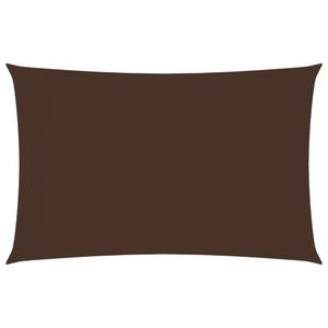 Voile solaire 3016493-8 Marron - 500 x 250 cm