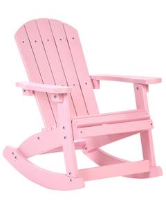 Chaise pour enfant ADIRONDACK Rose foncé