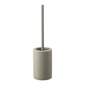 Brosse wc HIP Gris - Pierre - 11 x 43 x 11 cm