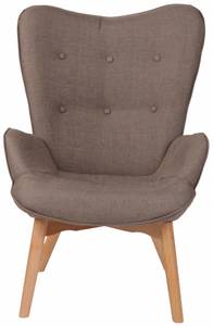 Sessel Durham Taupe