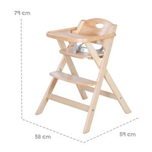 Klapphochstuhl Fold Up Smart Holz