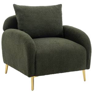 Fauteuil simple Mercury Ⅵ Vert