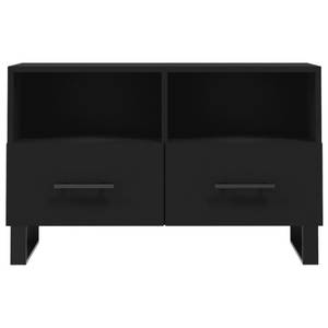 TV-Schrank D168 Schwarz