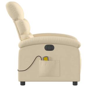 Fauteuil de massage électrique 3032262-3 Crème