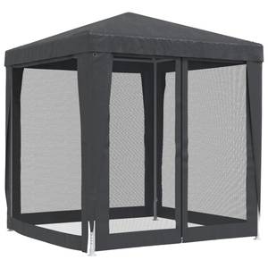 Tente de fête 3002196-1 Anthracite - 200 x 240 x 200 cm