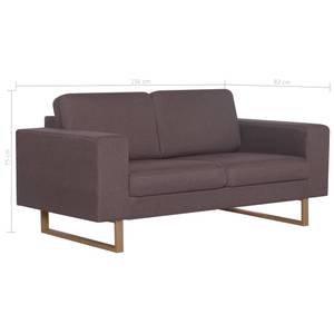 Sofa 3002825-3 Taupe