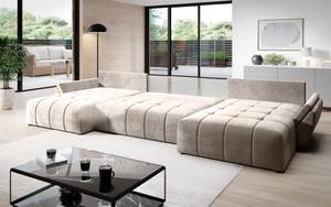 Ecksofa Calvani U Enjoy 01 Beige