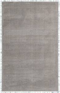 Teppich St. Gallen Solid Grau - 160 x 245 cm