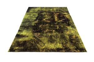 Tapis Vintage Royal XXXII Noir - Textile - 139 x 1 x 190 cm