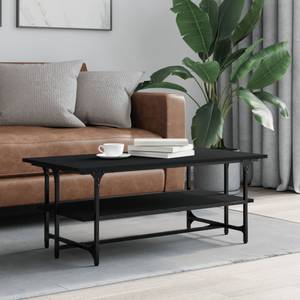 Couchtisch D373 Schwarz