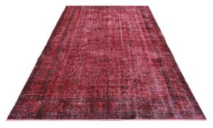 Tapis Ultra Vintage DCCCLIX Rouge - Textile - 165 x 1 x 279 cm