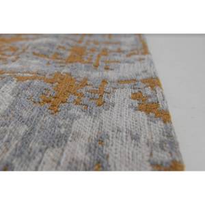 Teppich aus Baumwolle Colombus Gold 140 x 200 cm