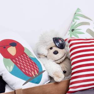Parrot Kissen 40x30 cm 40x30 cm Textil - 1 x 30 x 30 cm