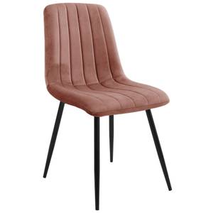 1 Pièce Chaise SJ.9 Rose foncé - 1 chaise