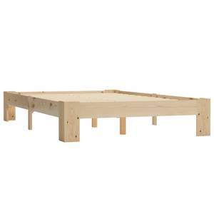 Bettgestell 298510 Holz - Breite: 125 cm