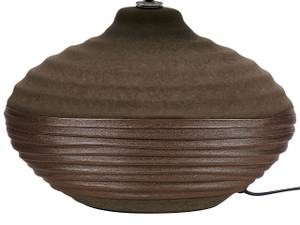 Lampe de table LIMA Marron - Gris