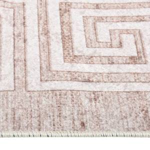 Tapis 3011480-1 Beige - Blanc - 180 x 120 cm