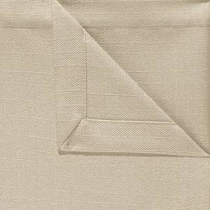 Mitteldecke 107067 Beige - 80 x 80 cm