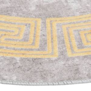 Tapis 3011480-2 Doré - Gris - 120 x 120 cm