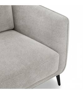 3-Sitzer Sofa Selena Grau - Breite: 197 cm