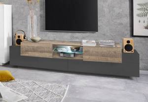 Meuble TV Dmusso Anthracite