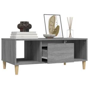 Couchtisch D456 Grau