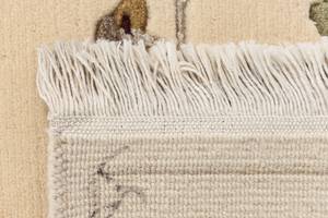 Läufer Teppich Darya CDXXXIV Beige - Textil - 84 x 1 x 297 cm