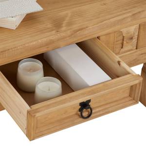 Couchtisch SALSA Braun - Massivholz - Holzart/Dekor - 100 x 45 x 60 cm