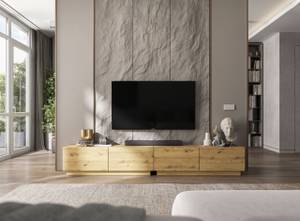 TV-Lowboard Loft ENJOY Braun