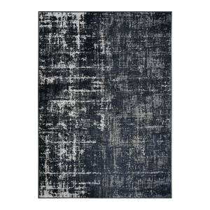 Tapis STELLE Gris - 120 x 170 x 170 cm