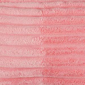 Türstopper Schwein stehend Pink - Naturfaser - Textil - 24 x 15 x 12 cm