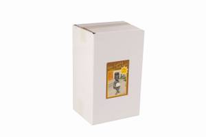 Solar Licht Rotary Hero Moai Braun - Kunststoff - 13 x 11 x 31 cm