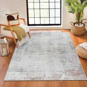 Kurzflorteppich WAMBA Beige - 200 x 275 cm