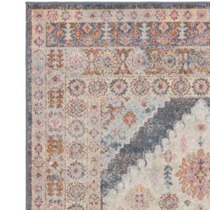 Tapis de salon style oriental FIZA 200 x 290 cm