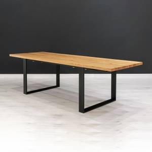 Tisch Mova mit zwei Verlängerung 60 cm 100 x 200 cm