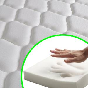 Matelas en mousse 291021 Largeur : 120 cm