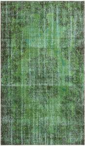 Tapis Ultra Vintage XXI Vert - Textile - 163 x 1 x 279 cm