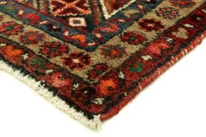 Hamadan - 144x98cm Rot - Naturfaser - 98 x 1 x 144 cm