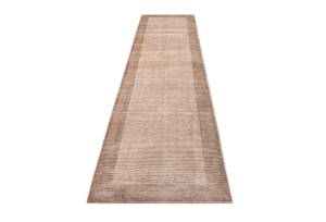 Tapis de passage Darya DV Marron - Textile - 84 x 1 x 394 cm