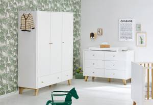 Drehtürenschrank Pan Kids Breite: 145 cm