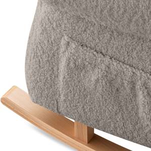 Schaukelsessel TULES Beige