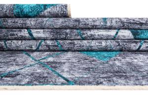 Tapis Kriens Heru Turquoise - 120 x 185 cm