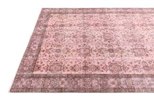 Tapis Ultra Vintage CCCLXXXIII Rose foncé - Textile - 160 x 1 x 277 cm