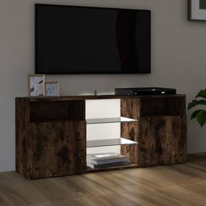 TV-Schrank 3009189 Raucheiche Dekor