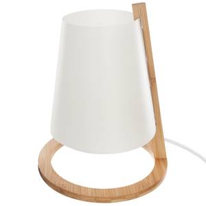 Tischlampe 35137 Beige - Bambus - 20 x 20 x 20 cm