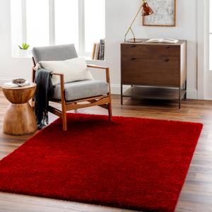 Tapis TRENTO Rouge - 200 x 275 cm