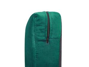 Housse pour canapé BERNES Vert - Largeur : 160 cm