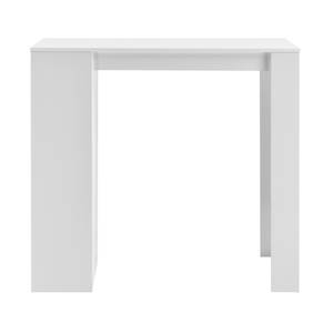 Table de Bar Kouvola Blanc