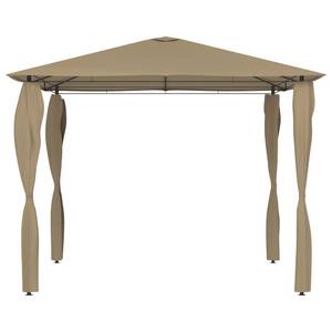 Gartenpavillon 3006504-1 Taupe - 300 x 260 x 300 cm