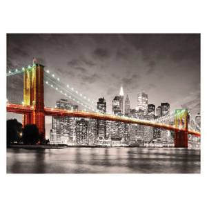 Puzzle New York City Brooklyn Bridge Papier - 26 x 6 x 36 cm